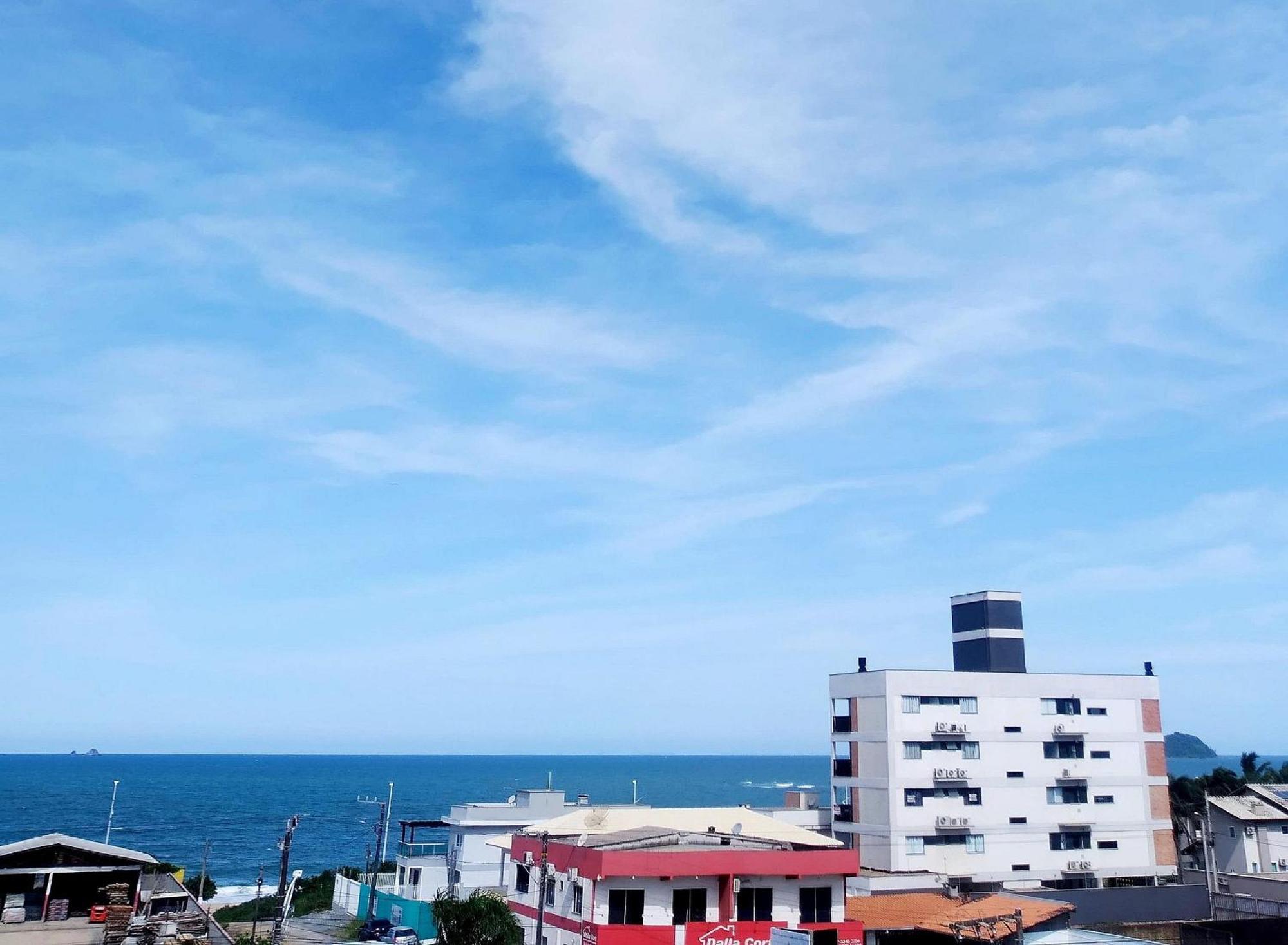 Appartamento 150M Da Praia Em Um Fantastico Edificio Em Balneario Piçarras Esterno foto